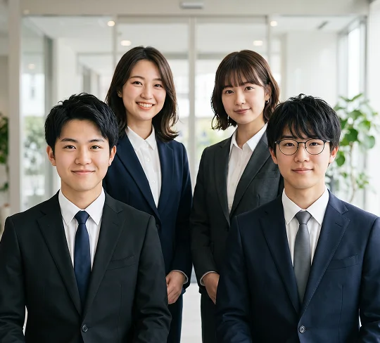 新卒採用